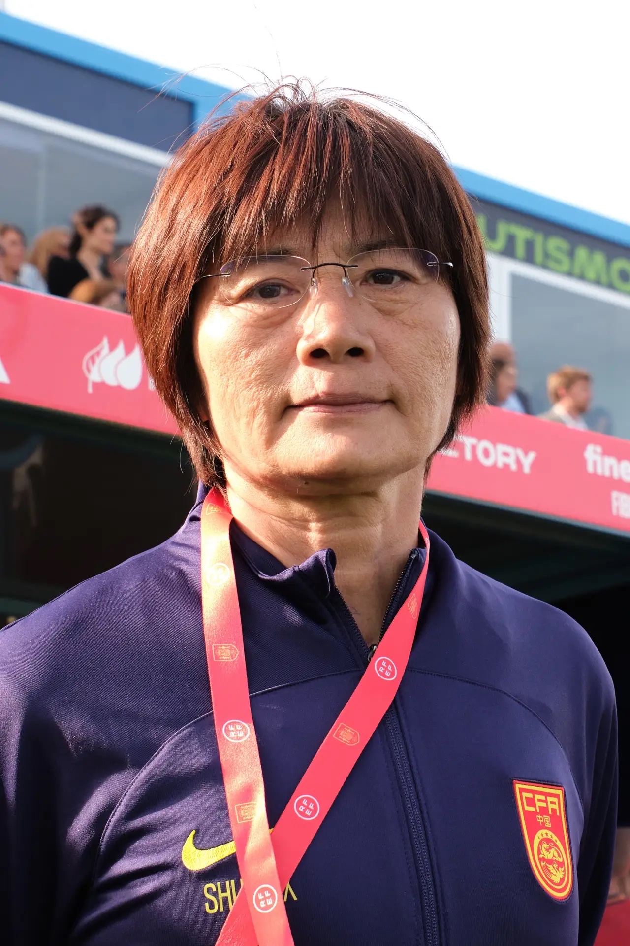 中国足协一丝给陈婉婷执教机会都没有
