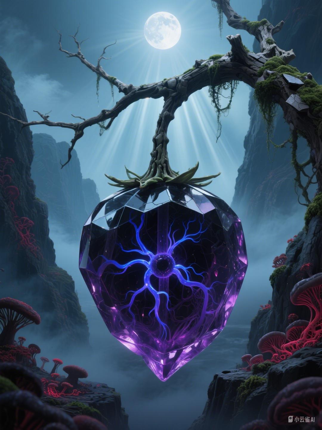 天材地宝"九幽冥果"