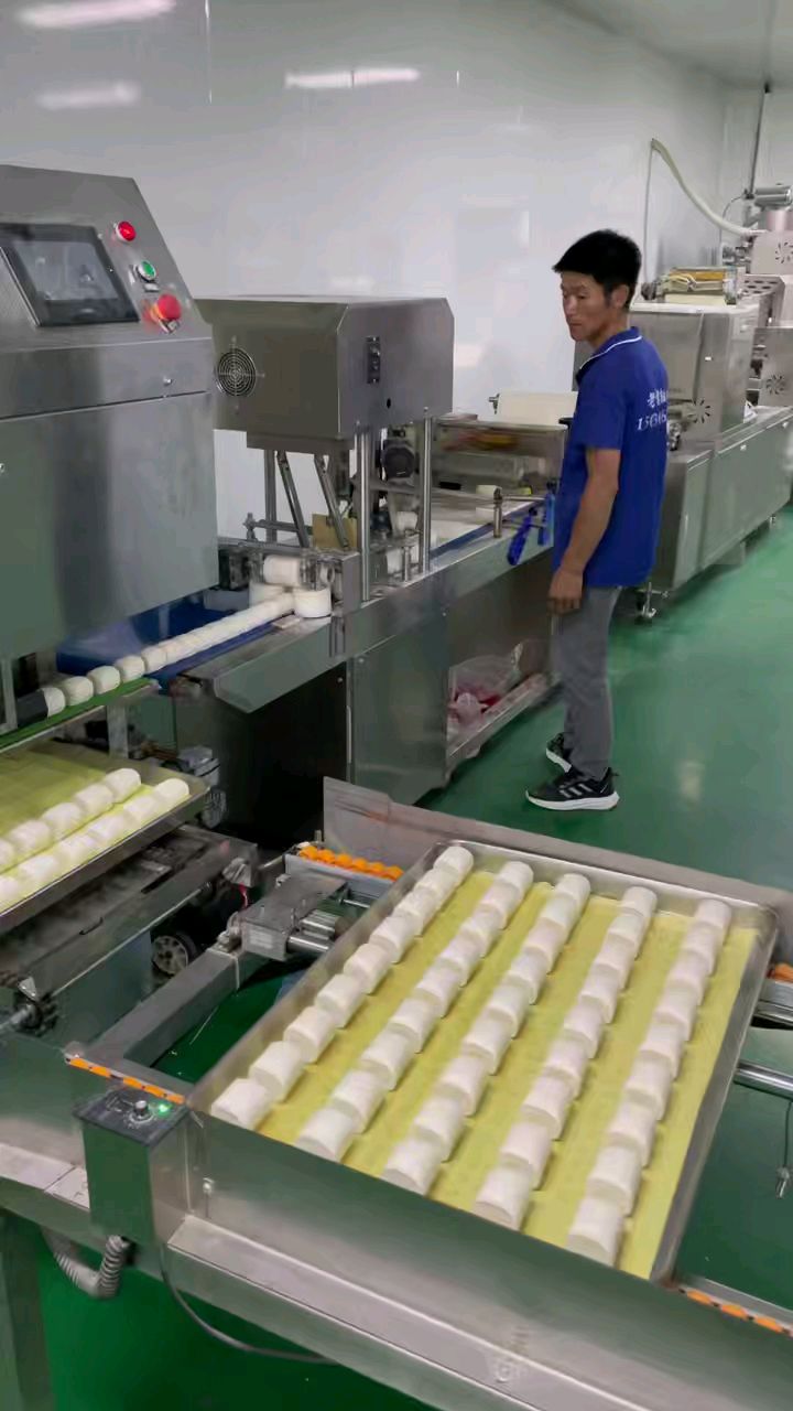 馒头机