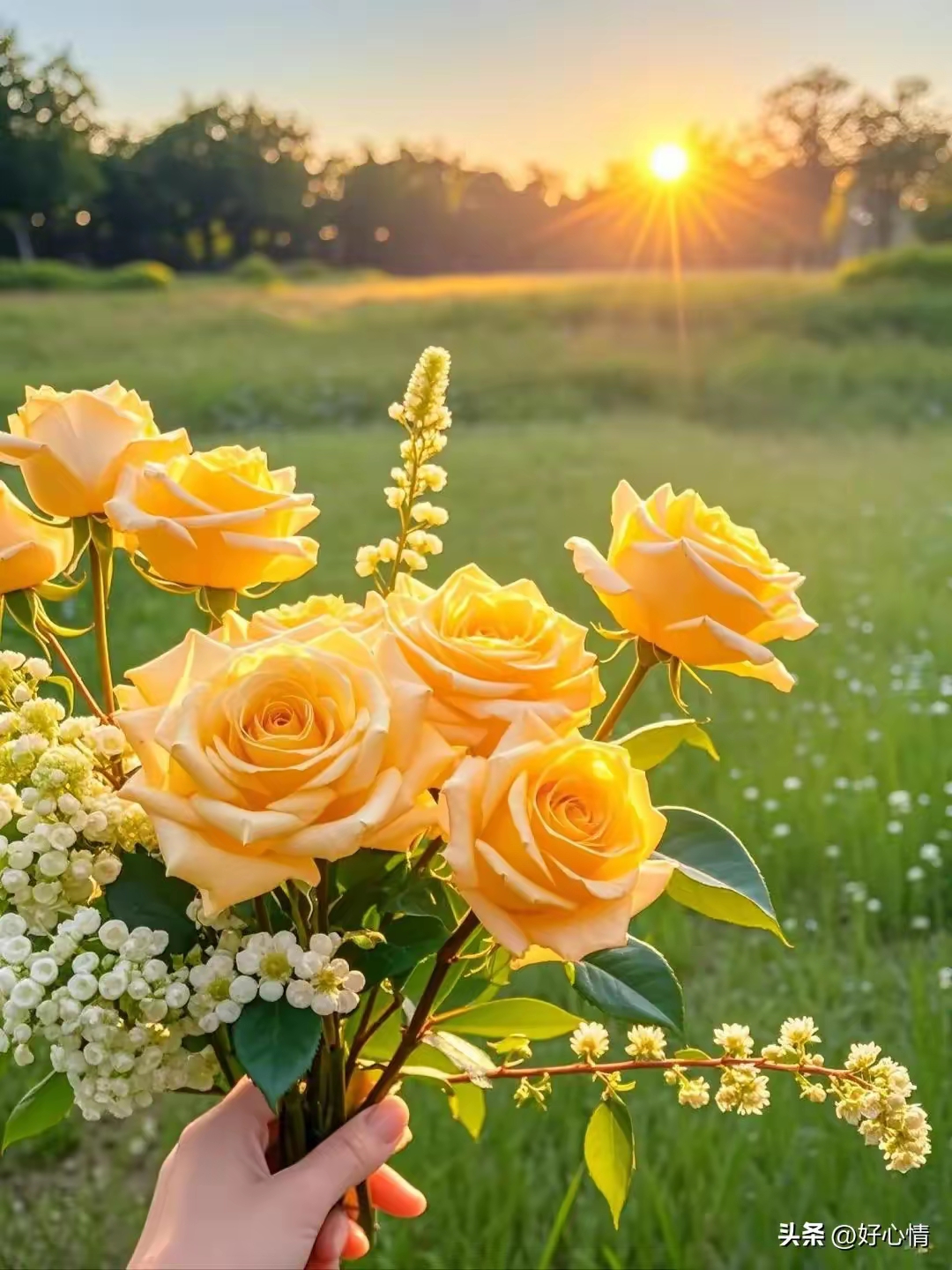 最近微信很火的一句话