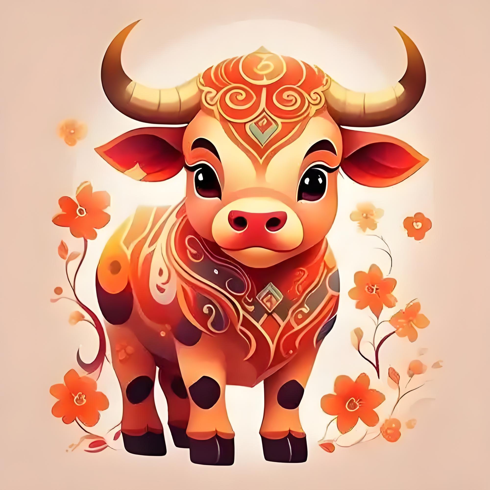 生肖牛运势下周运势(生肖牛最新一周运势)