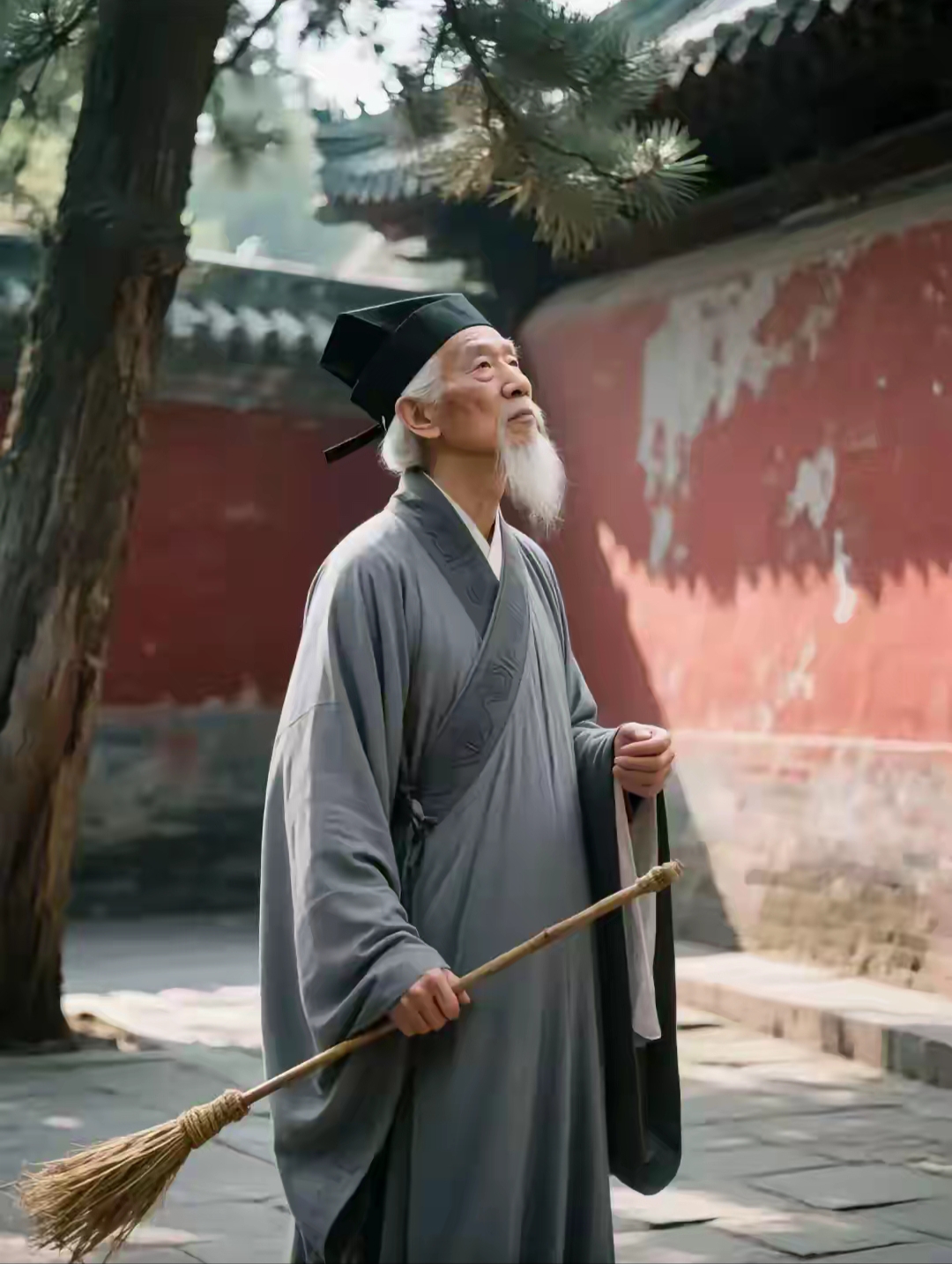 道士给刘学州超度视频-道教超度法事视频完整版