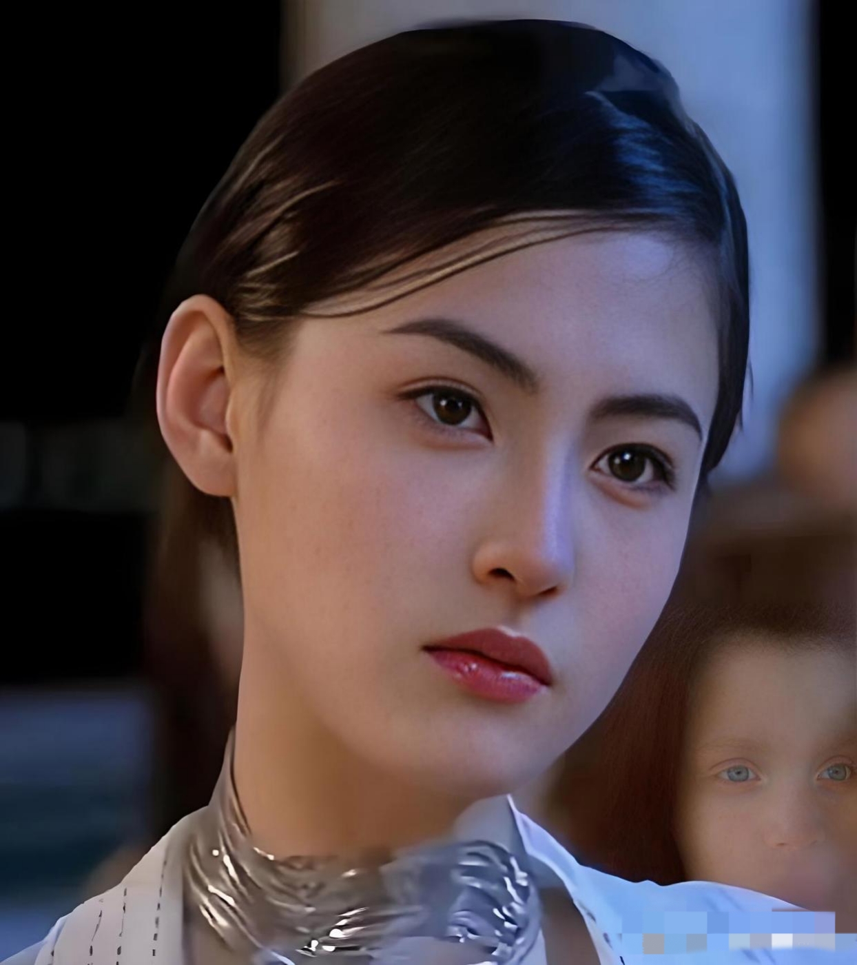 张柏芝公开的dna鉴定报告铁证如山,三胎儿子小张立成与谢霆锋的亲子