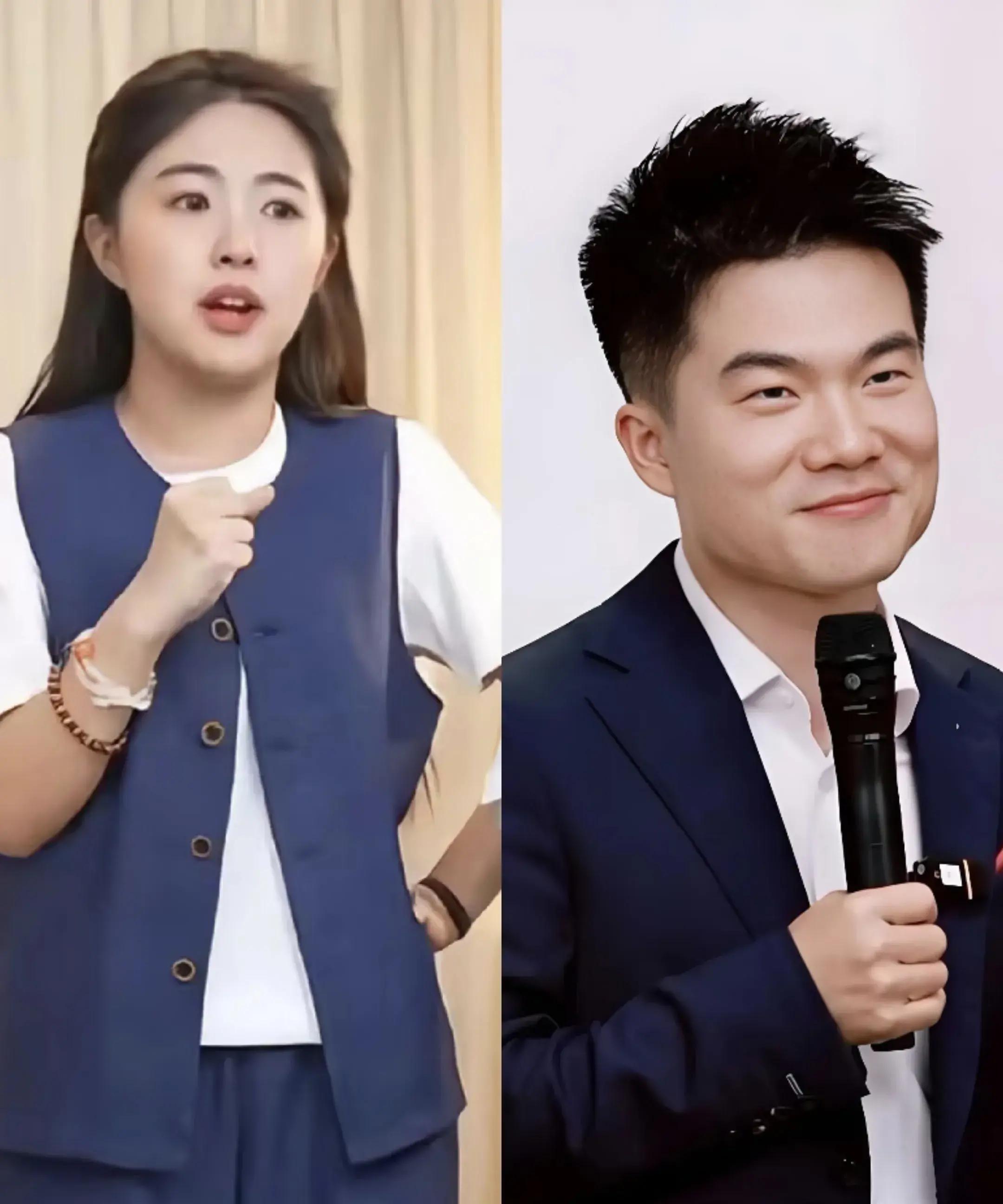 金龟子女儿王逸宸的一番话让所有喜欢董宇辉的人心都凉了不是因为
