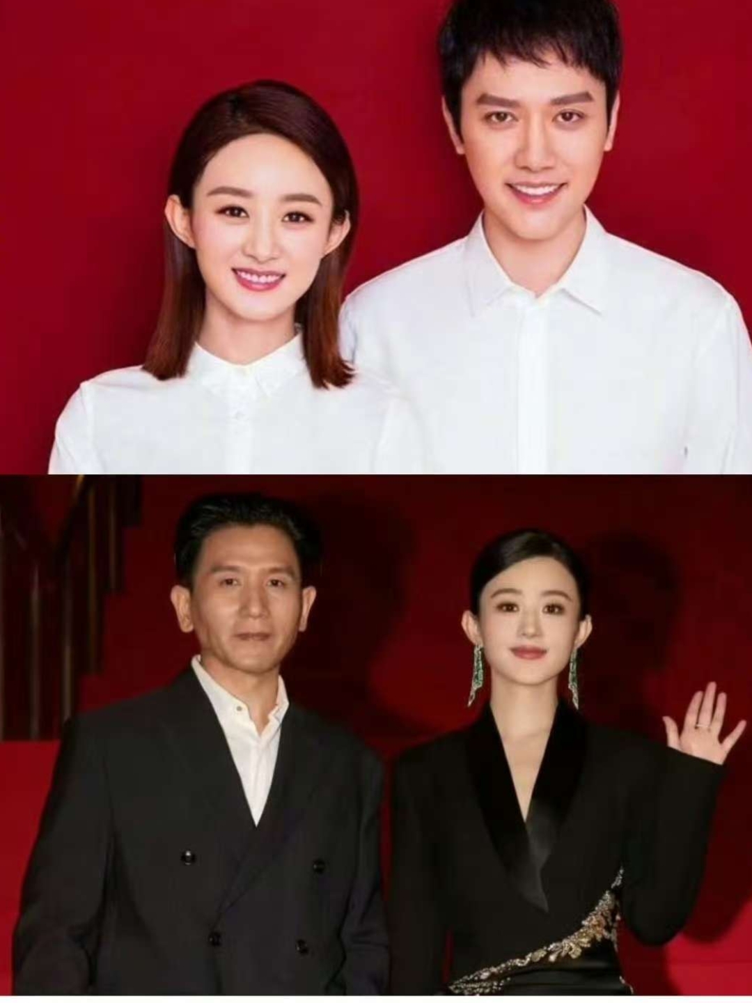 赵丽颖和赵德胤被狗仔曝光恋情后,网友们和赵丽颖的粉丝们,都觉得