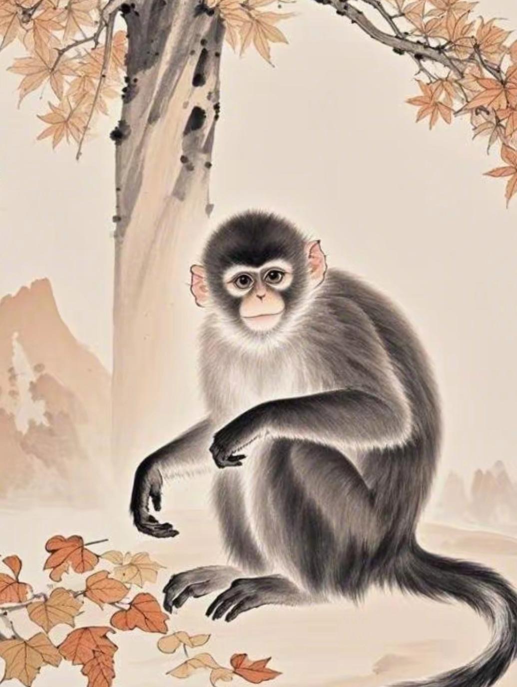 虎年生肖猴的运势(属虎的人猴年运势)