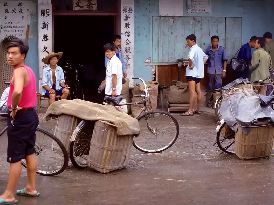 1985年,中国人是什么生活水平?
