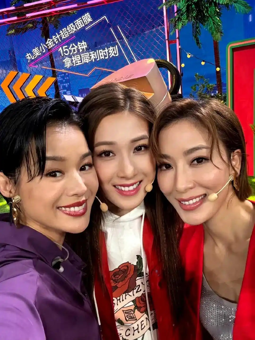 从香港视后杨怡的照片里就能看出些门道