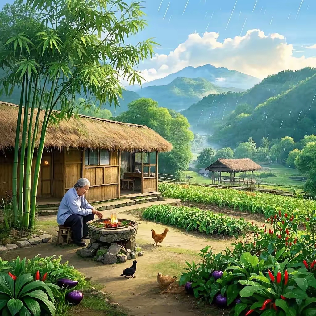 由于我得了很重的病,如果有一天事与愿违,老天要