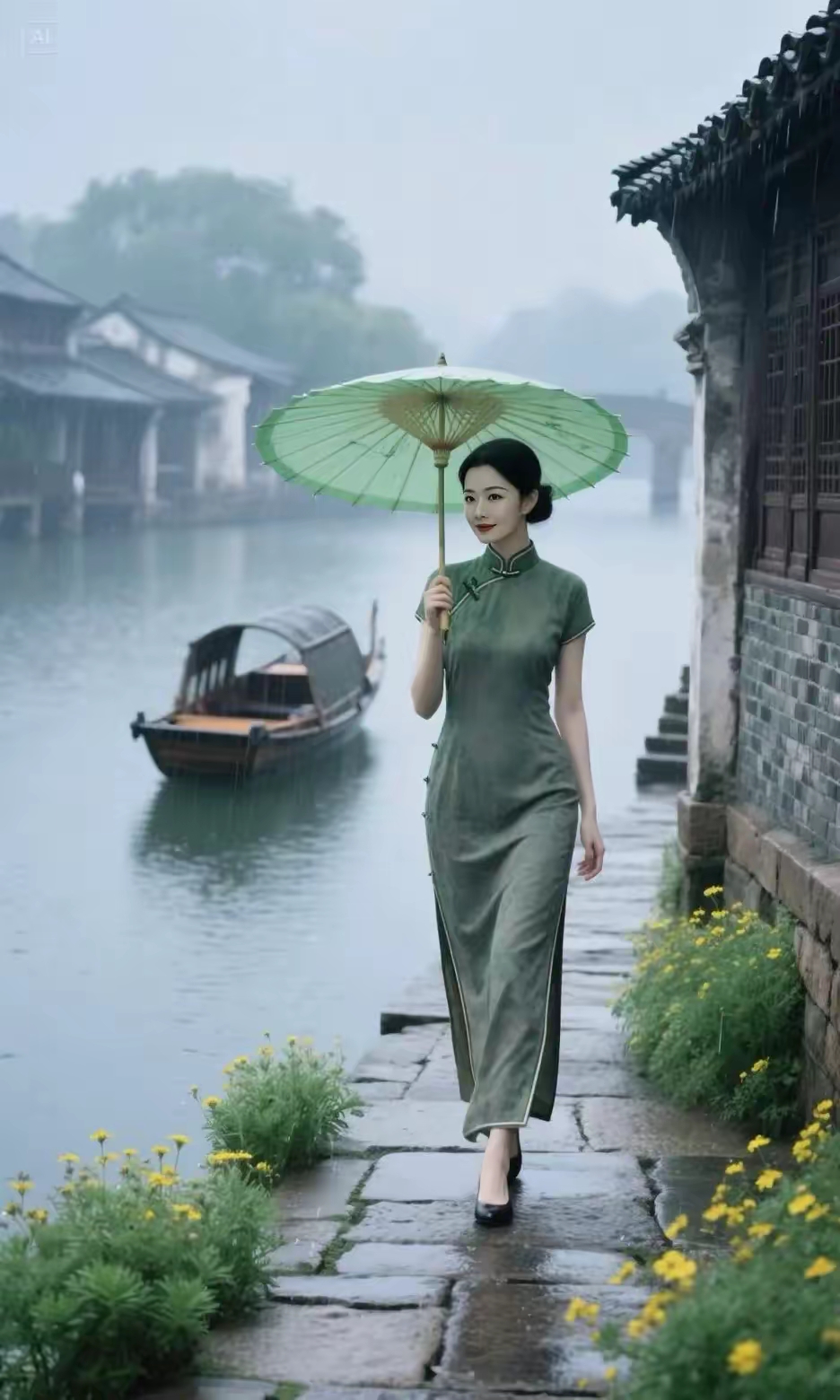 一岁有一岁的味道,一站有一站的风景,每个年龄都是恰到好处的自己