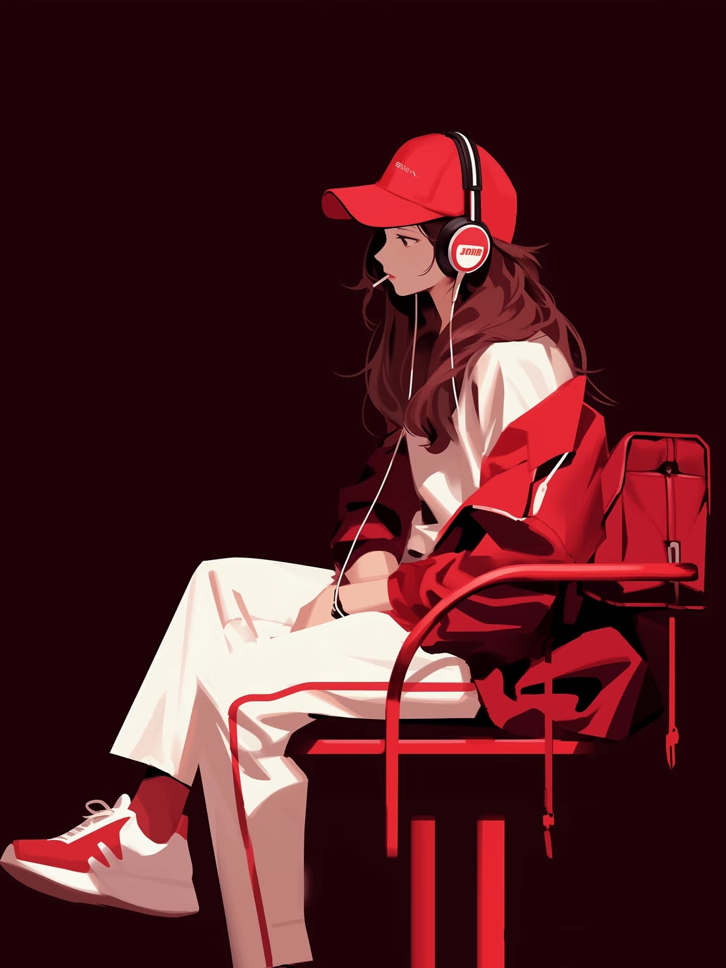 我一般不会和让我不爽的人对骂,一是我有限的生命