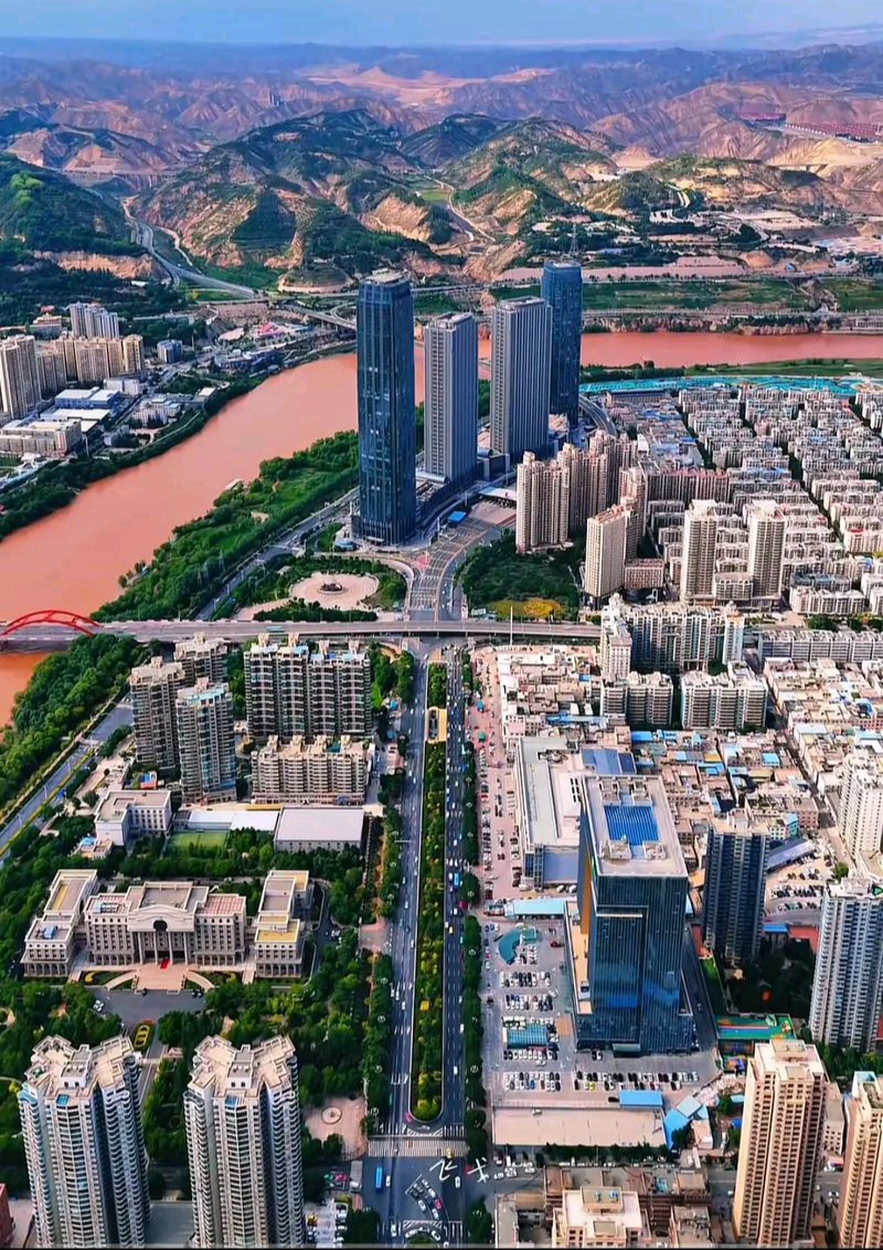 甘肃省兰州市简介