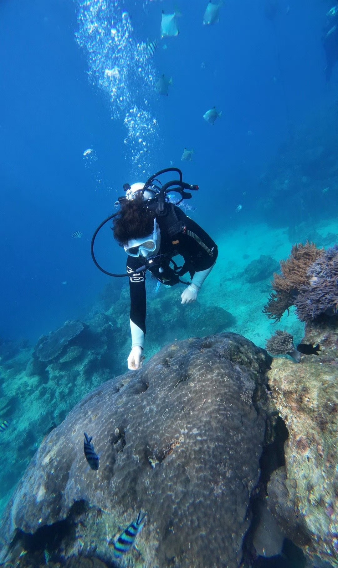 毕业季不散场# 每一次出发,都是与世界温柔相拥