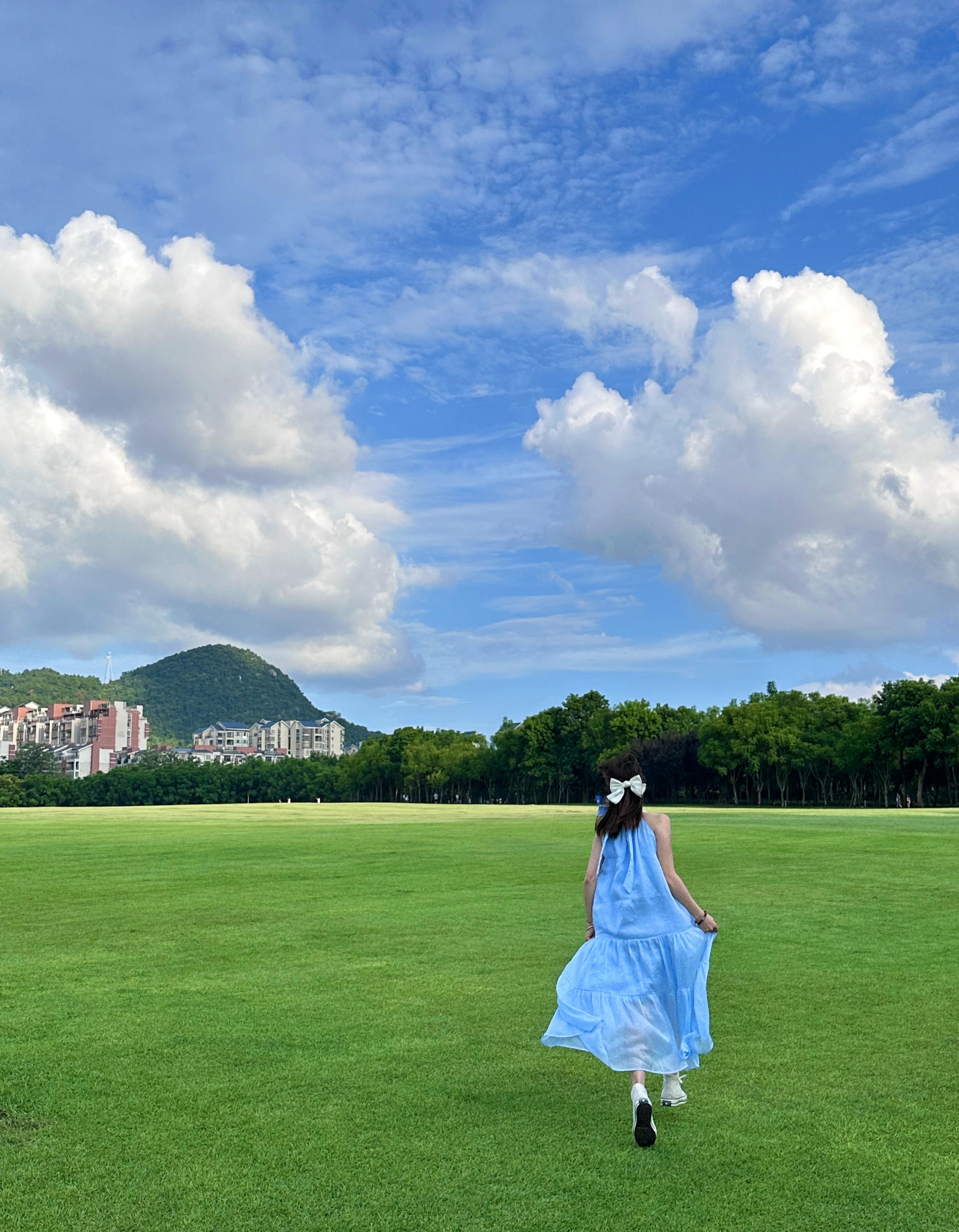 热爱生活季# 曾经以为天大的事 如今看来不过是过