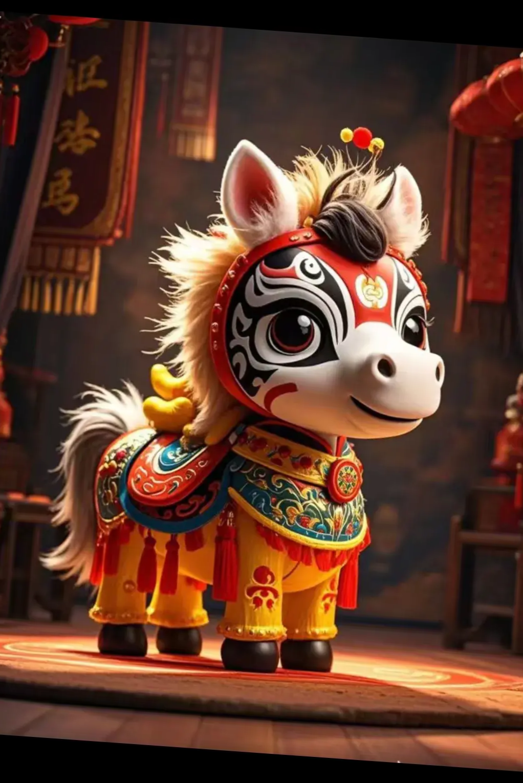 清明后生肖马运势(生肖马明天过后)