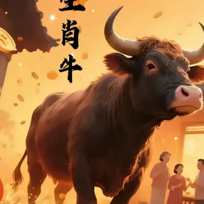 生肖牛遇龙年运势(属龙遇牛年运势)