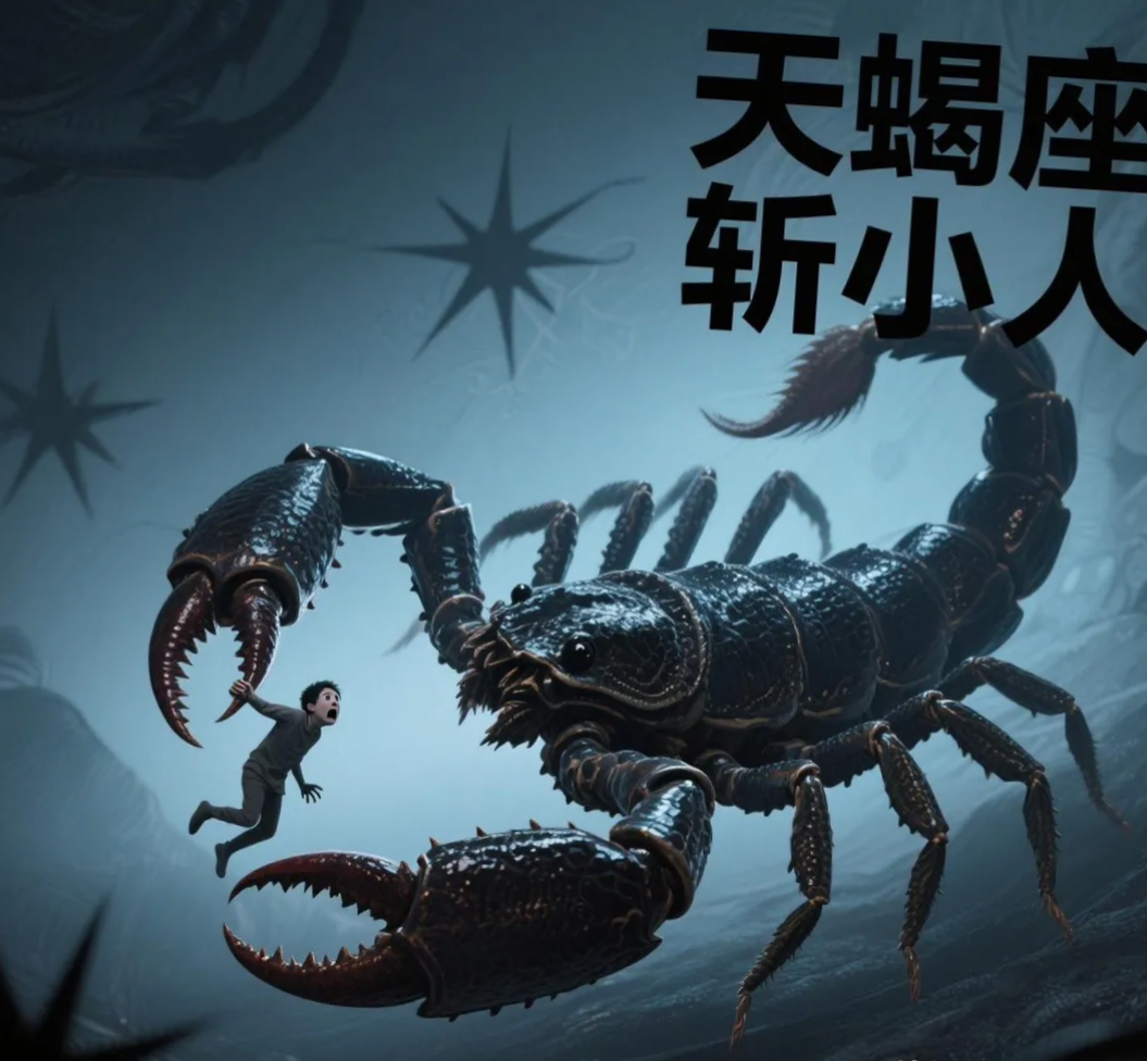 天蝎座 因为你的善良导致身边的奸人越来越得寸进尺 现在可以不用在