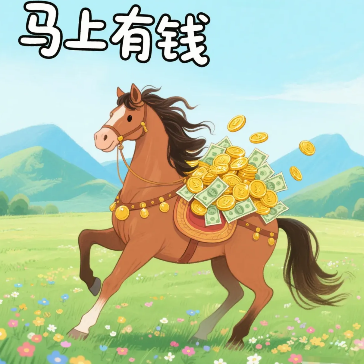 生肖马上半月运势(马下半年运势)