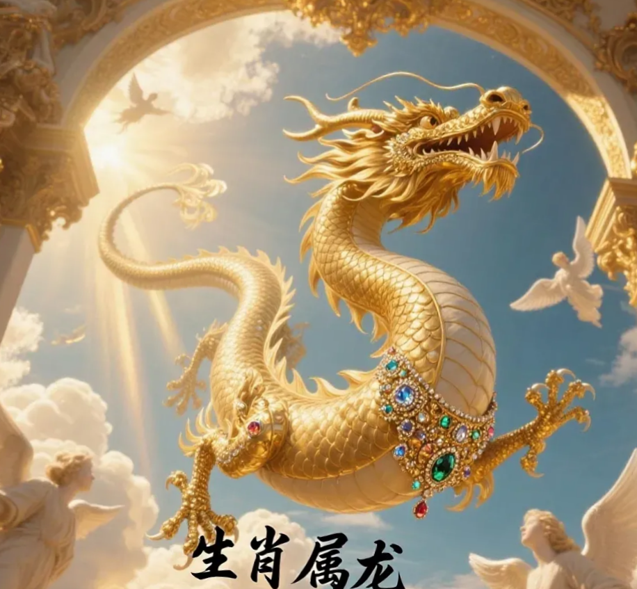 龙生肖未来23天运势吉祥(龙生肖未来23天运势吉祥图)