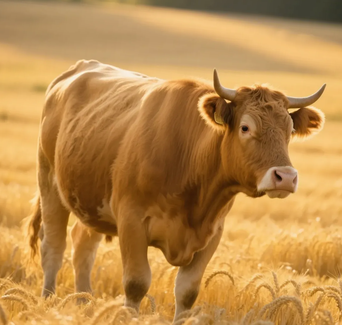 韧劲一股接着一股, 碰到难题就好似在耕硬土地一般, 踏踏实实就攻克了