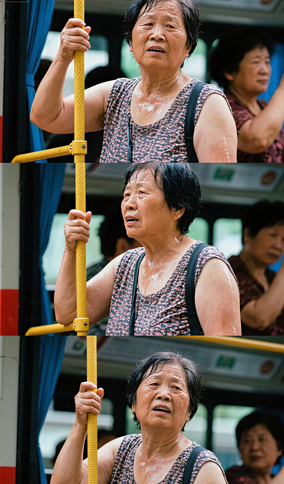 为什么中国大妈没素质