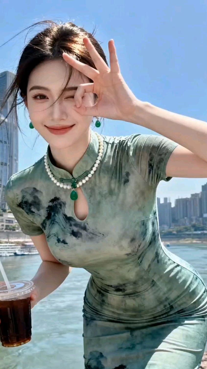 这才是街拍天花板,气质拿捏得死死的