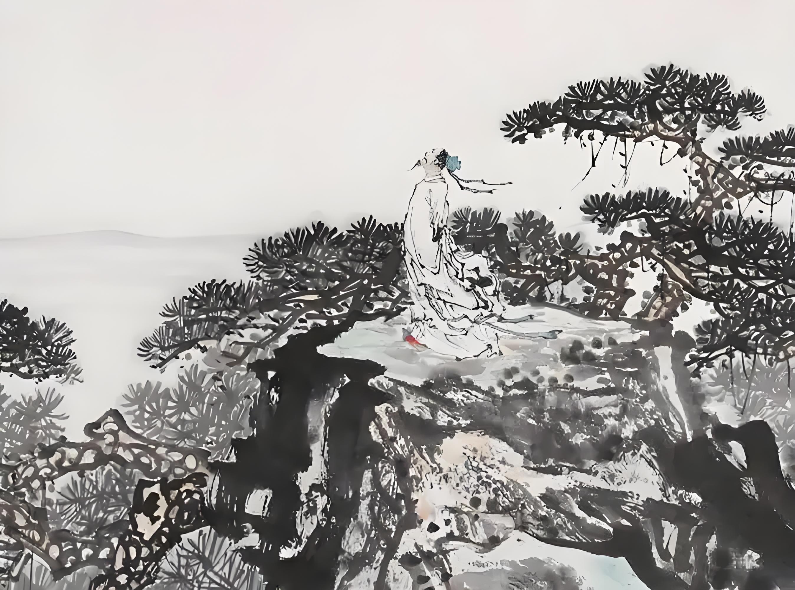 杜甫《望岳》会当凌绝顶,一览众山小,这是何等心境?