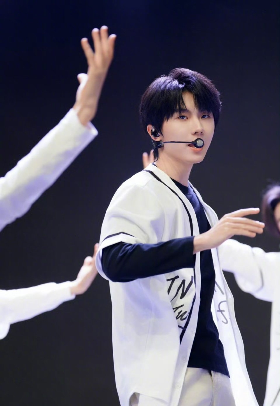 马嘉祺报名歌手揭榜# 少年的音乐野心已点燃!