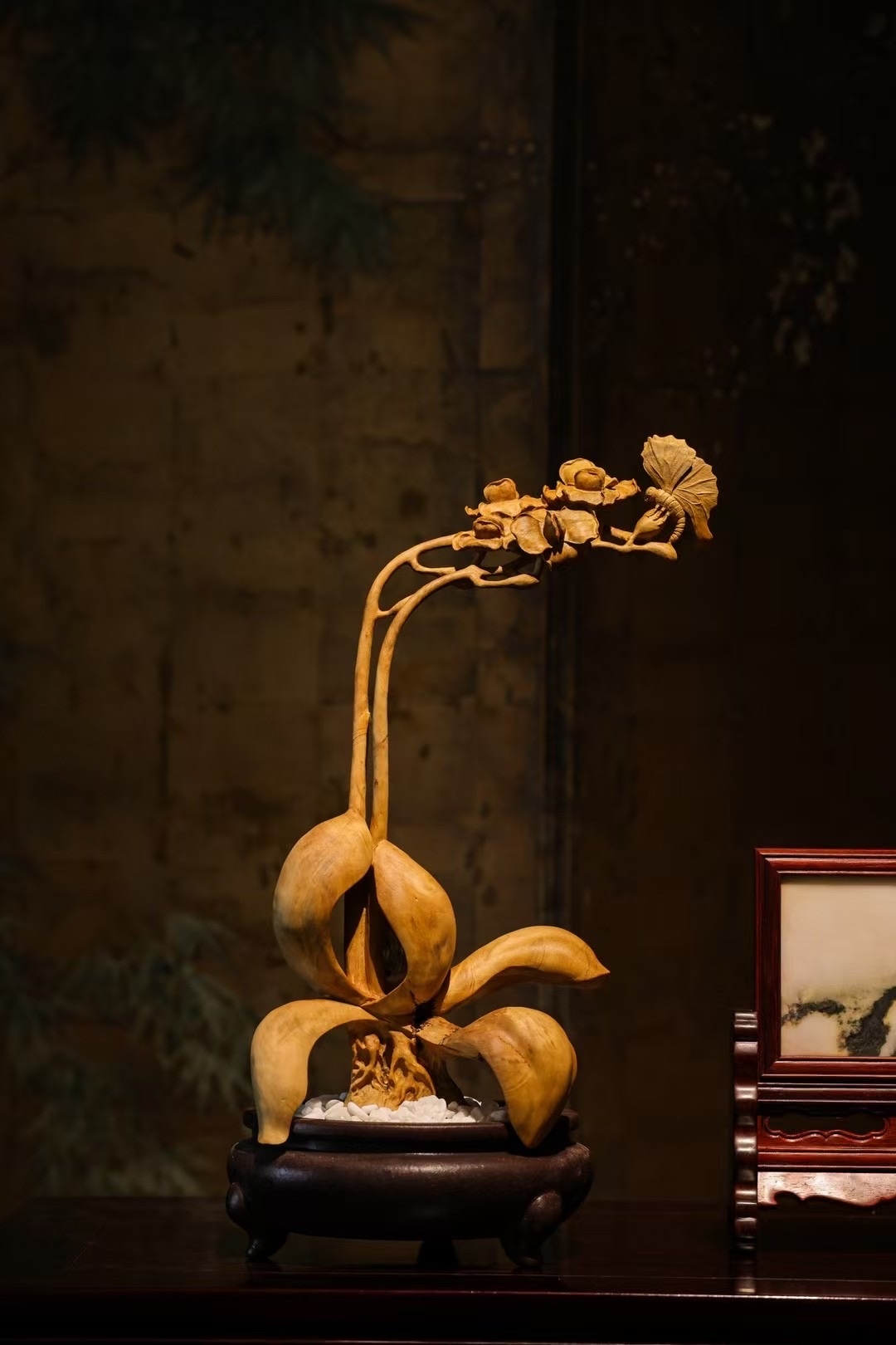 2025年潍坊风筝节 黄杨木 蝴蝶兰