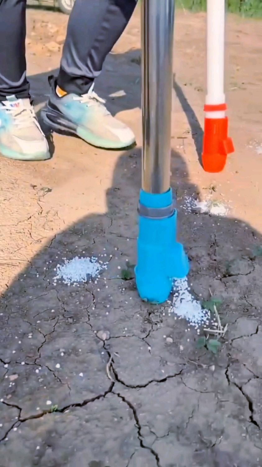 手动点肥施肥器 #施肥神器推荐