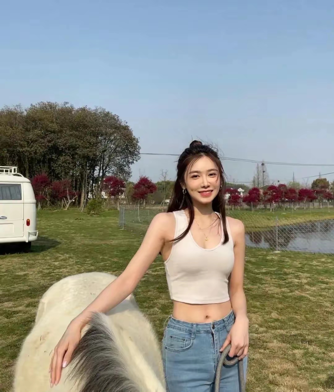 先唠唠她 宋美娜剧照宋美娜胸宋美娜腾讯