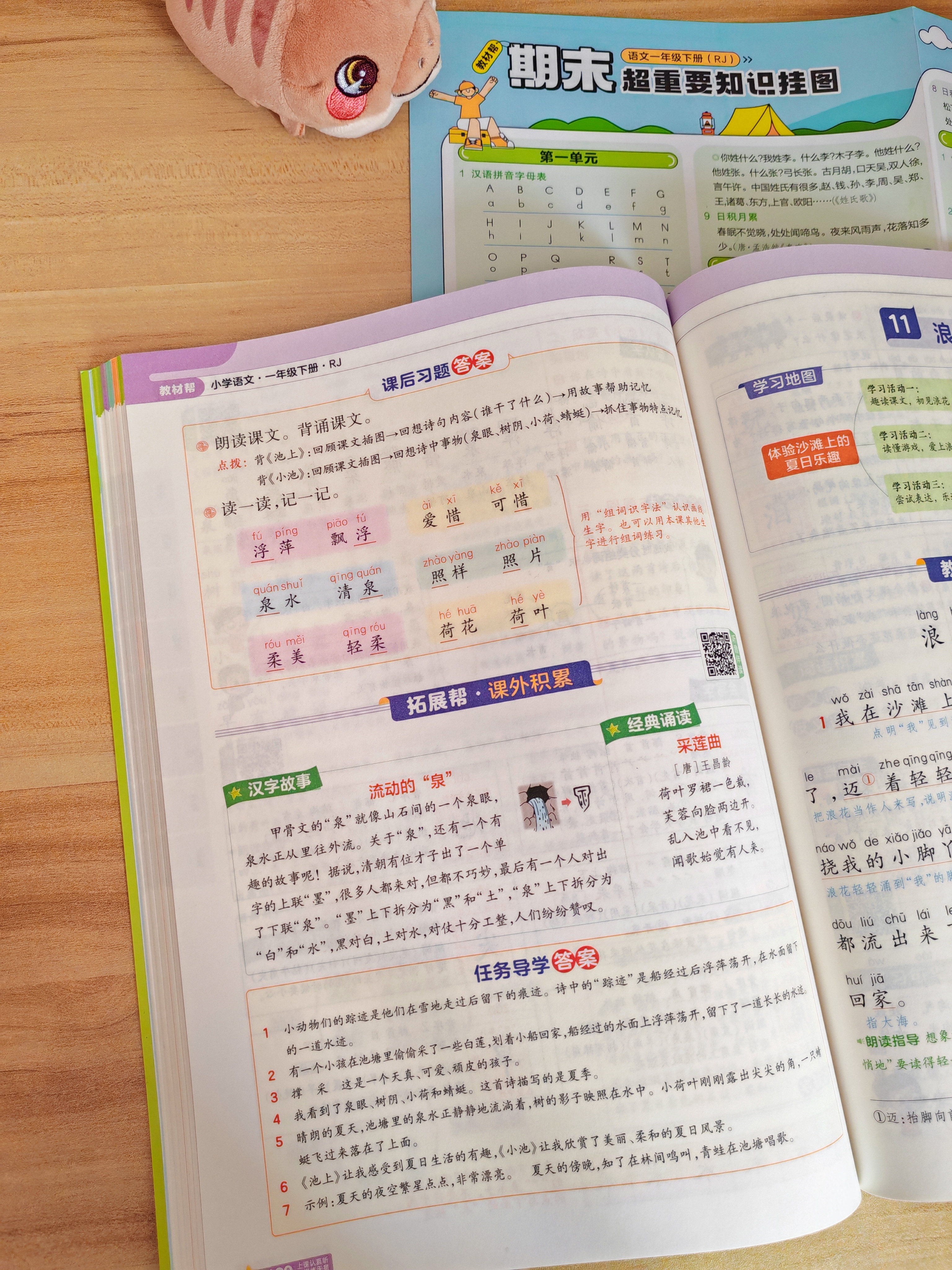 通用版！小学资料，各版本适配的简单介绍