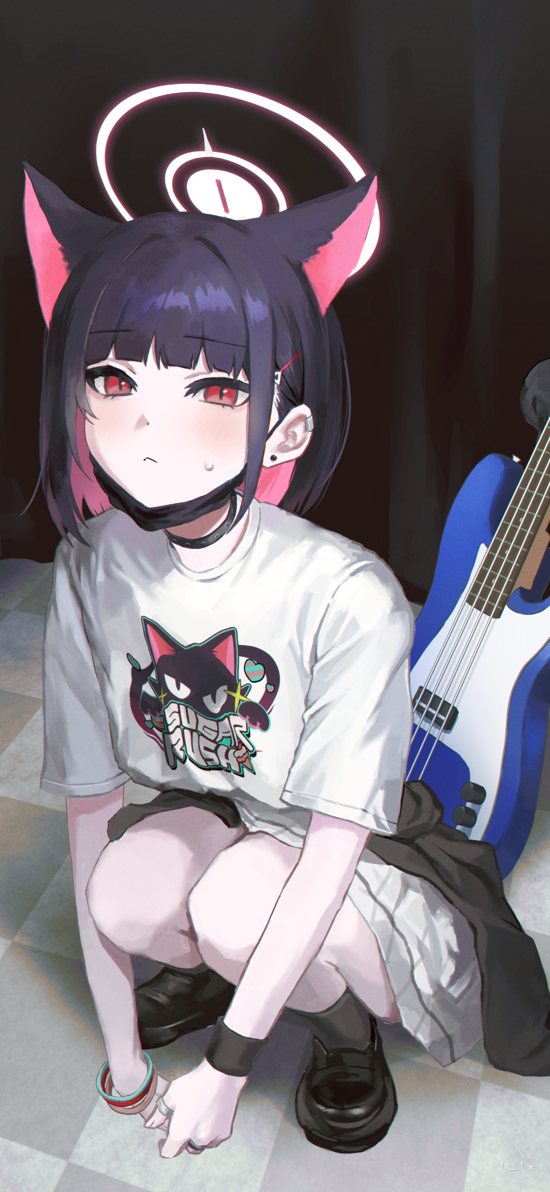 据说是12星座的现状: