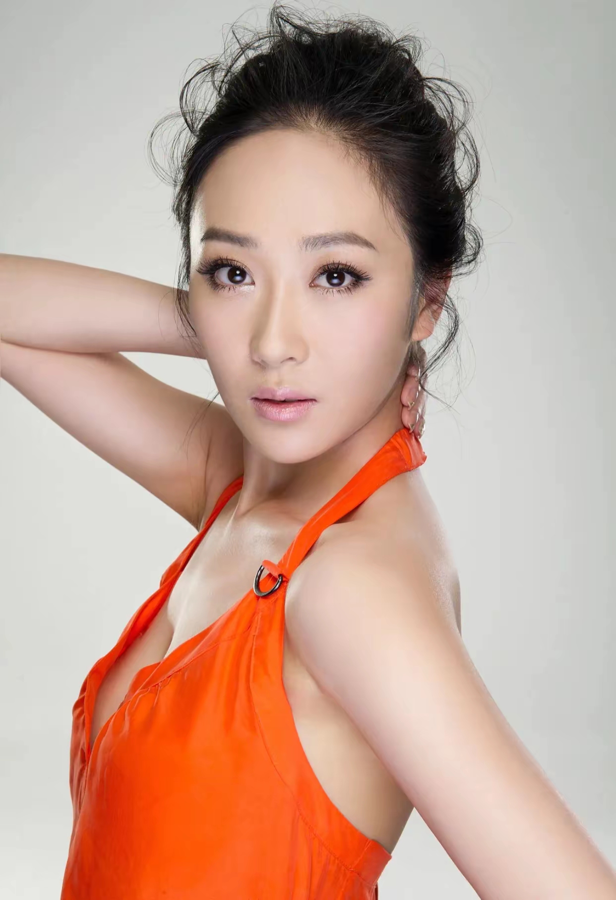 刘奕丹,1989年7月14日出生于江西,毕业于中央戏剧学院,中国内地女演员