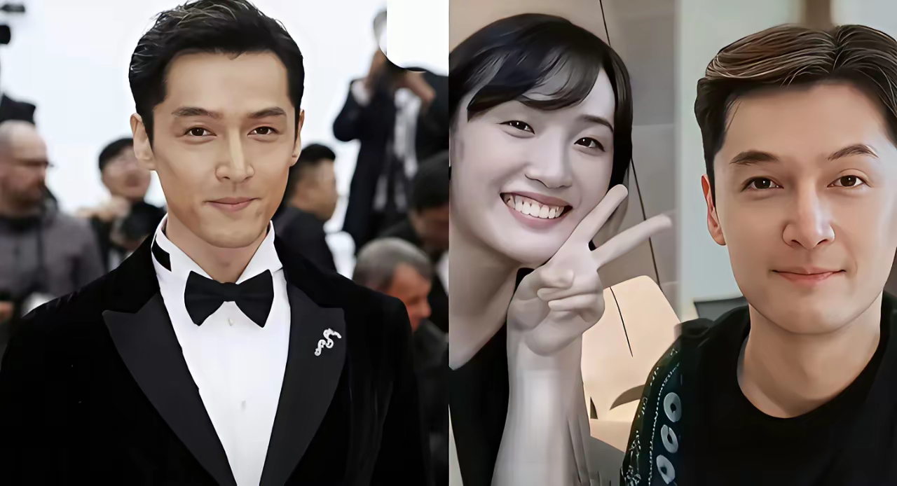 胡歌和谁谈过恋爱