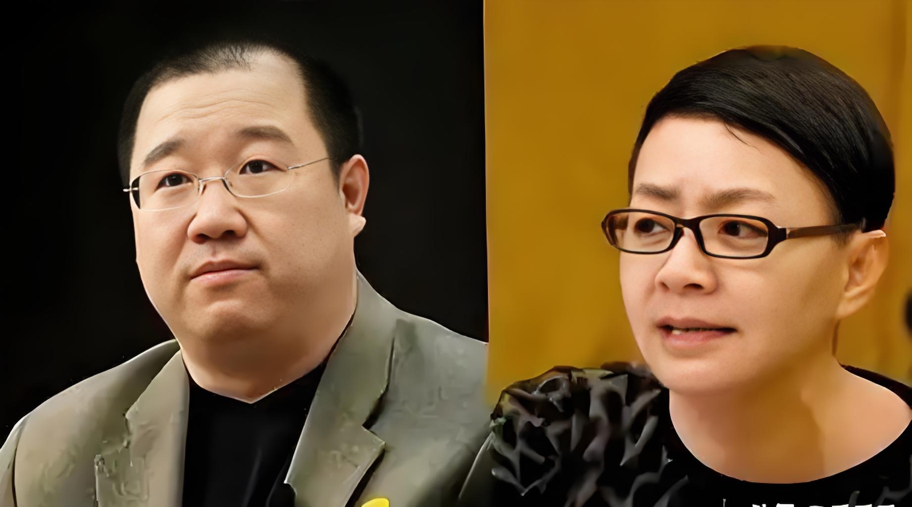 宋丹丹与英达:曾经的爱恨,如今的人生岔路