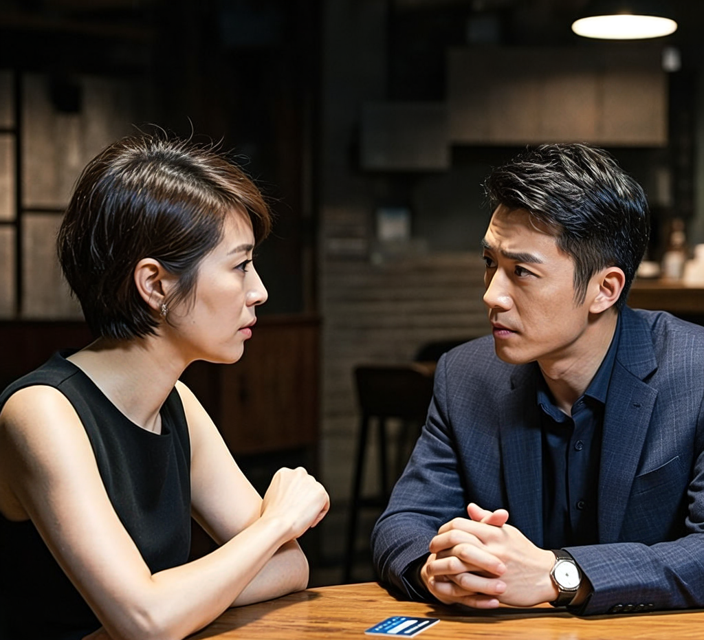 五年司机,深陷领导婚姻"风暴眼"