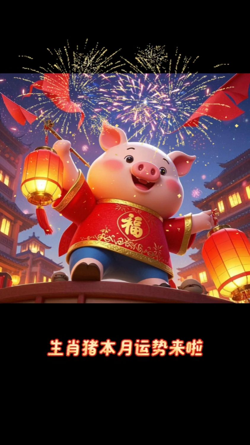 生肖猪1月17日运势(2021年1月生肖猪运势)