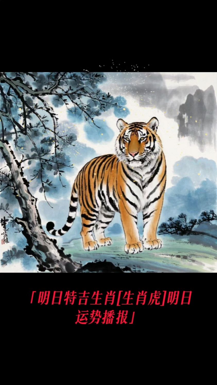 生肖虎5月17日运势(五月十七属虎命运)