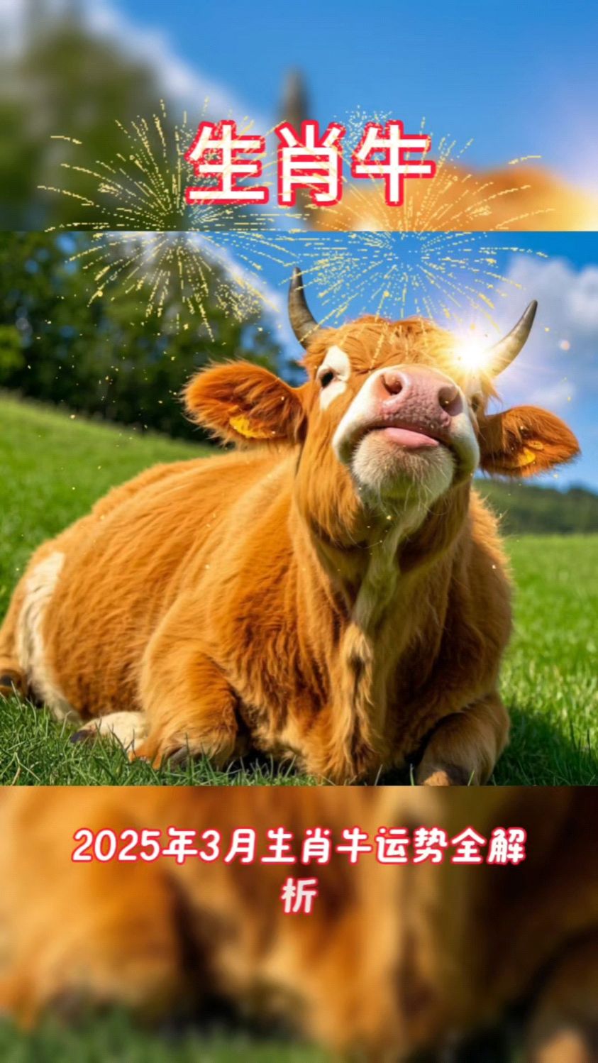 5月31日生肖牛运势(2021年5月31日生肖牛运势)