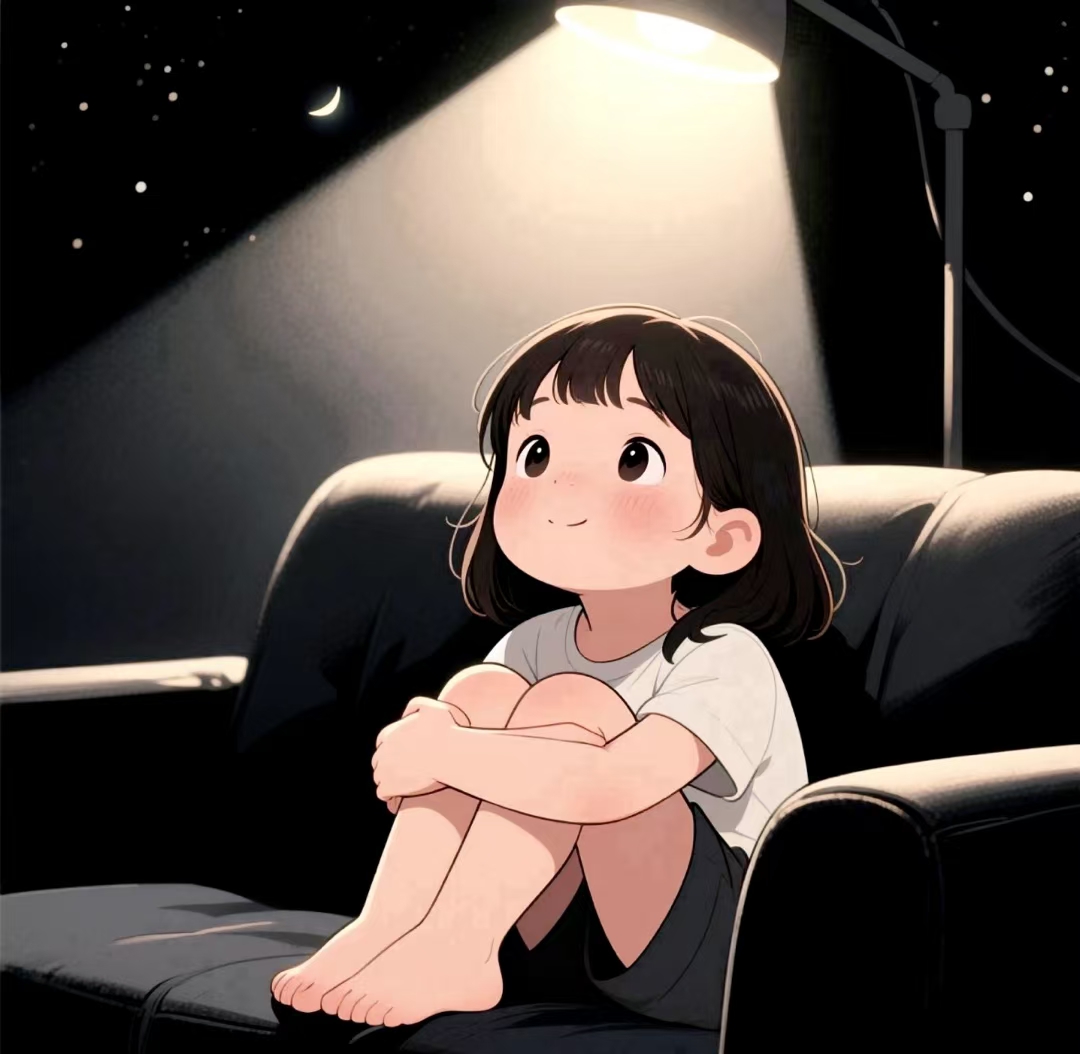 忽而中年,如同林间悄然绽放的花朵,不惊不扰,却带