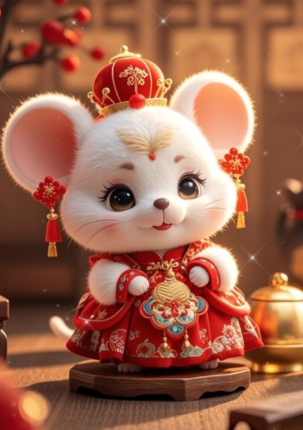 12生肖鼠2025运势(属鼠2025年)