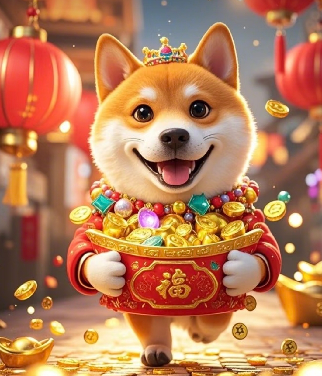 生肖狗运势幸运色(2021年生肖狗的幸运颜色是什么)