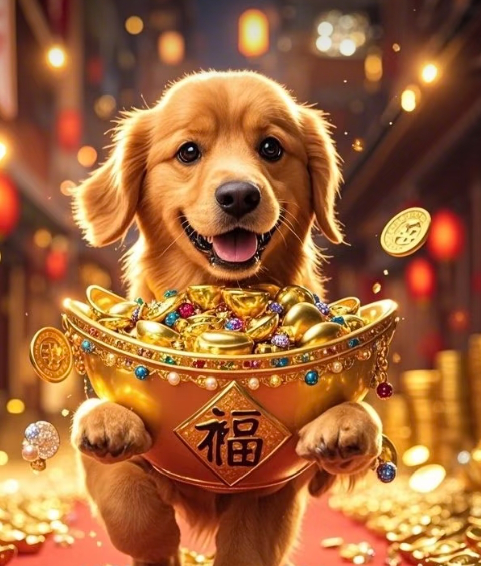 生肖男狗的爱情运势分析(生肖男狗的爱情运势分析图)