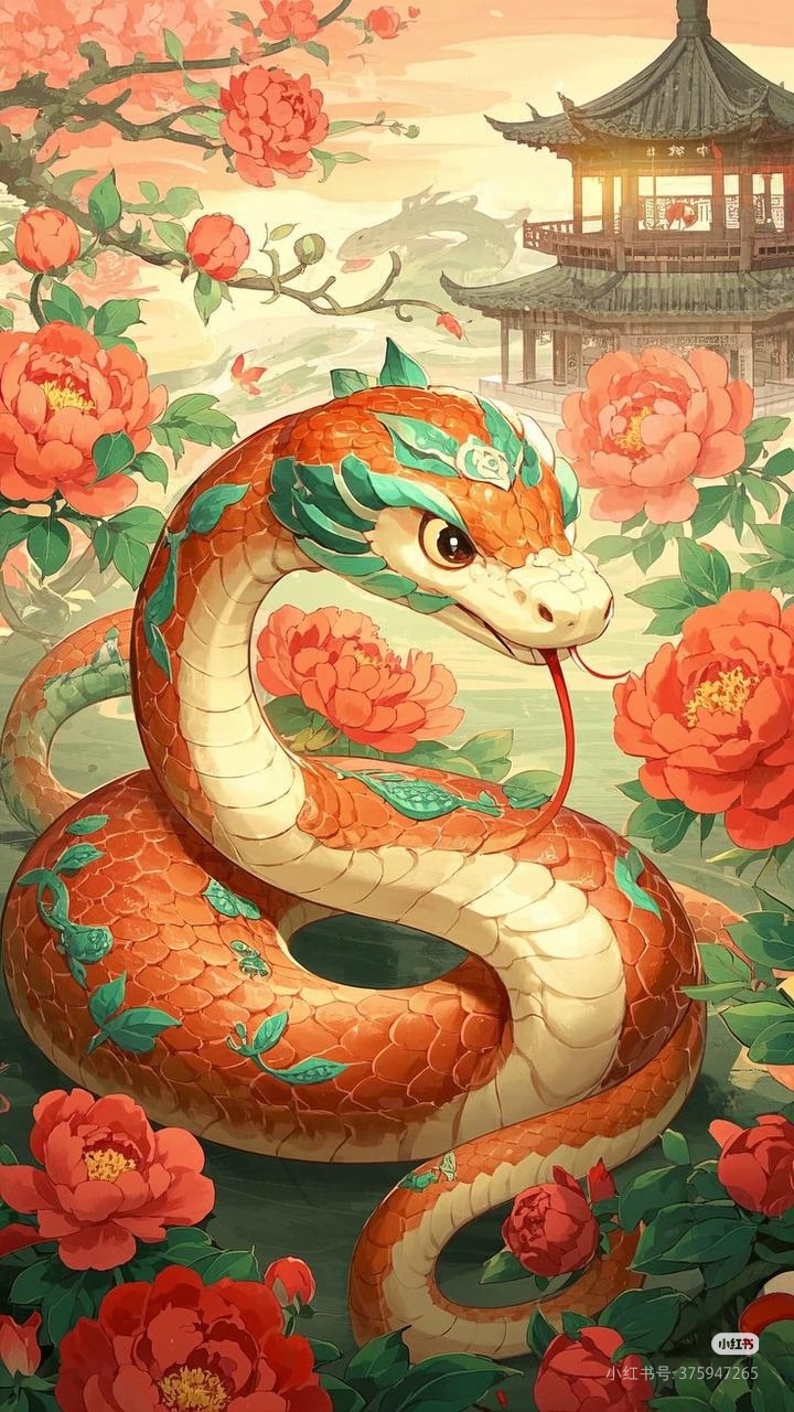 生肖蛇的今年运势怎样呀(十二生肖属蛇的今年的运程)