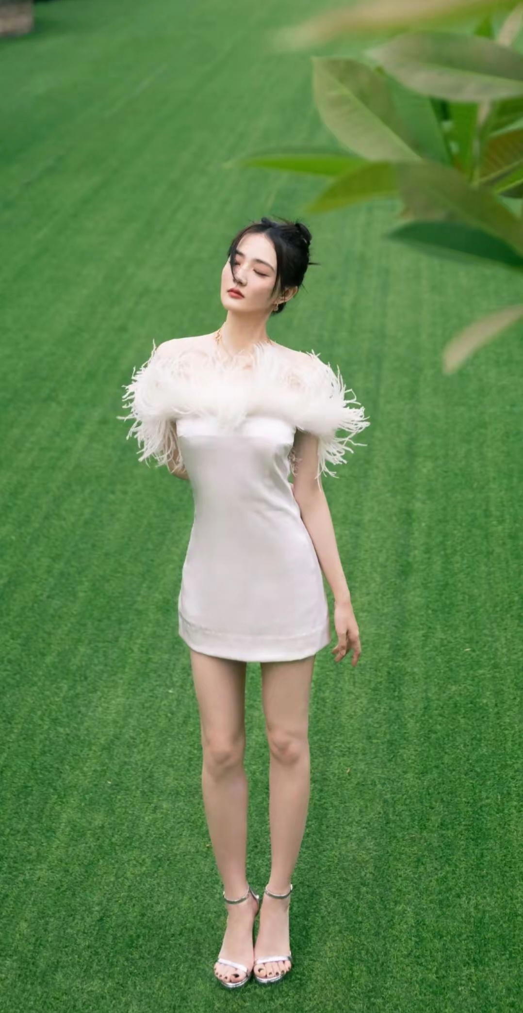 热点大家聊# 宝子们,徐璐的美真的太让人惊艳啦!