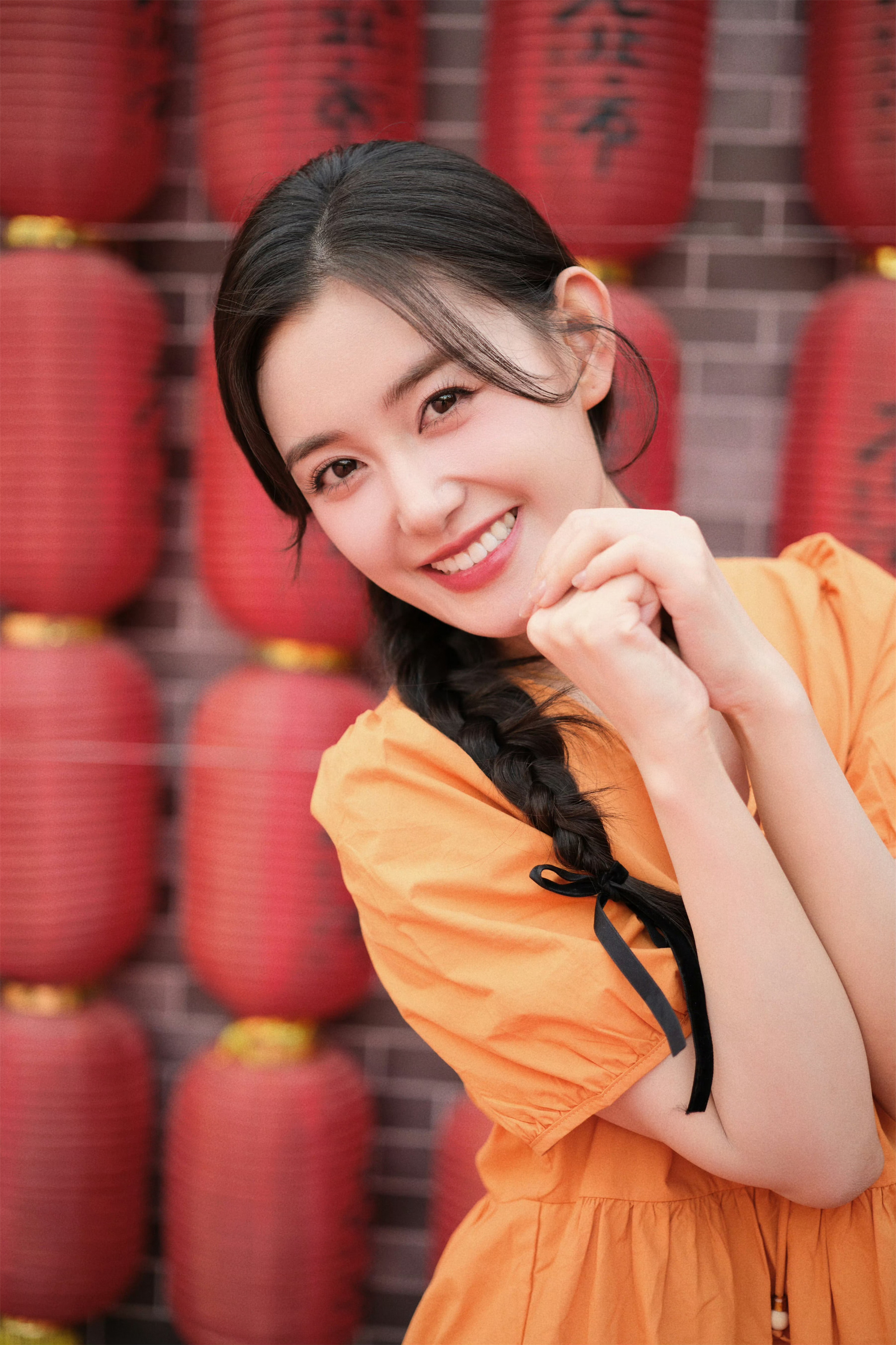 蒋依依这组照片也太灵啦!