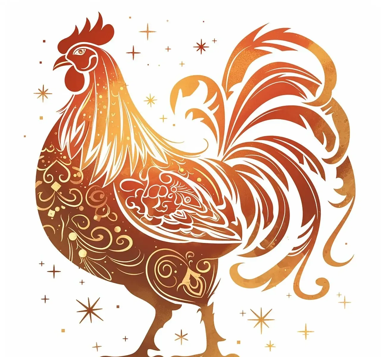 生肖属鸡的偏财运势(属鸡的人有没有偏财运)