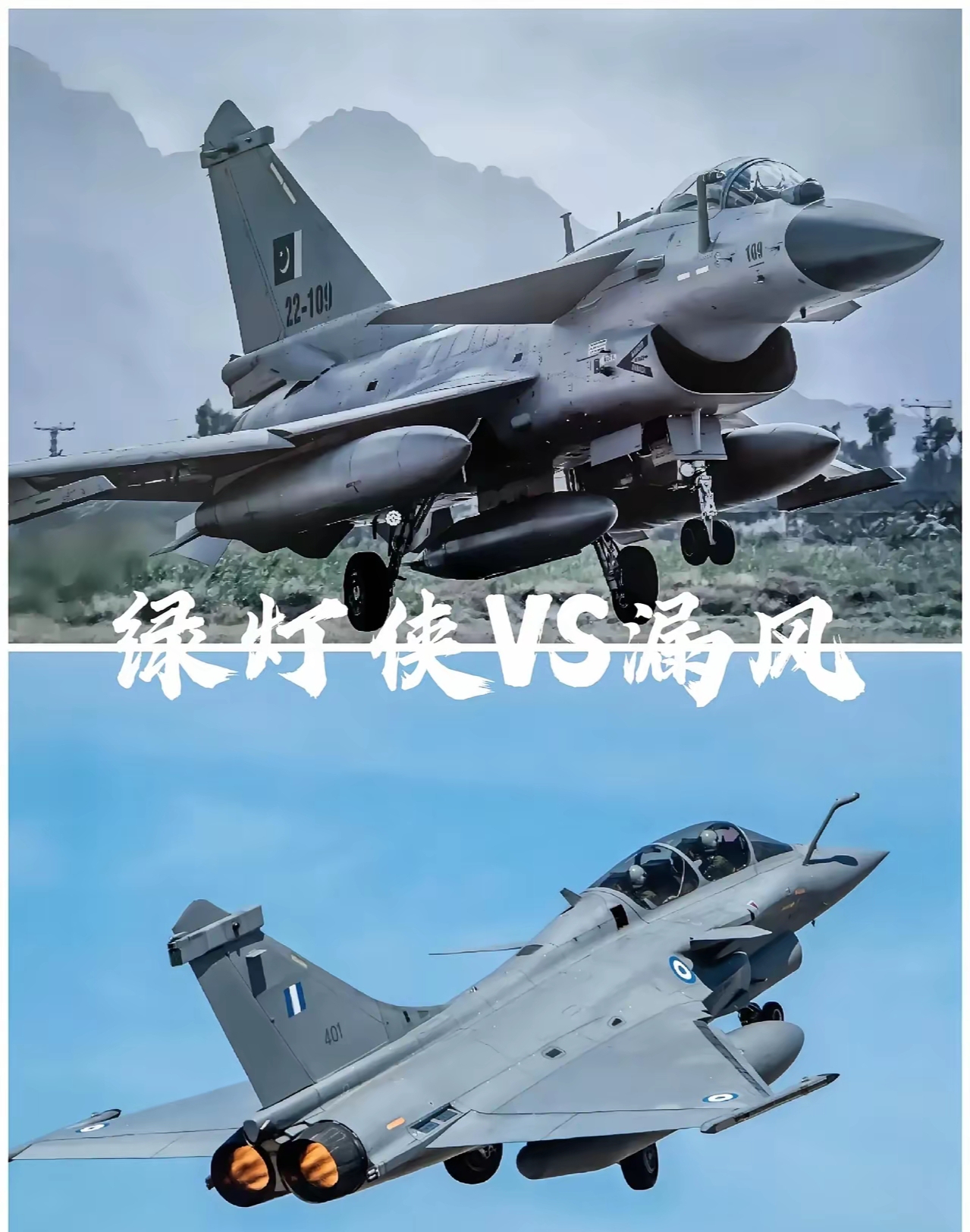 暗指这款战机像小虫子一样脆弱甚至连阵风都无法抗衡