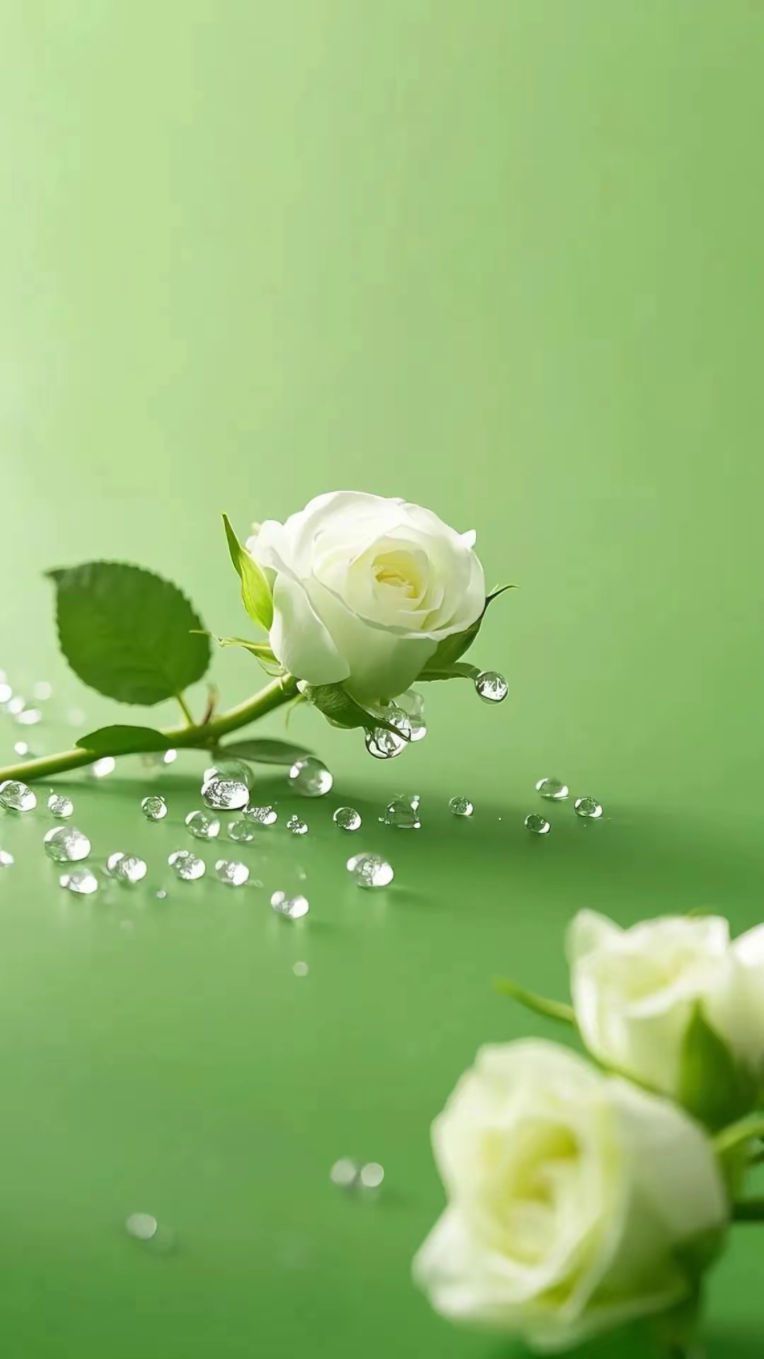 2025换张绿色护眼壁纸